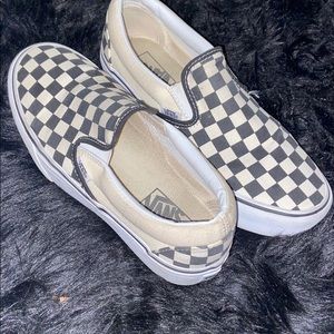 Vans slide on